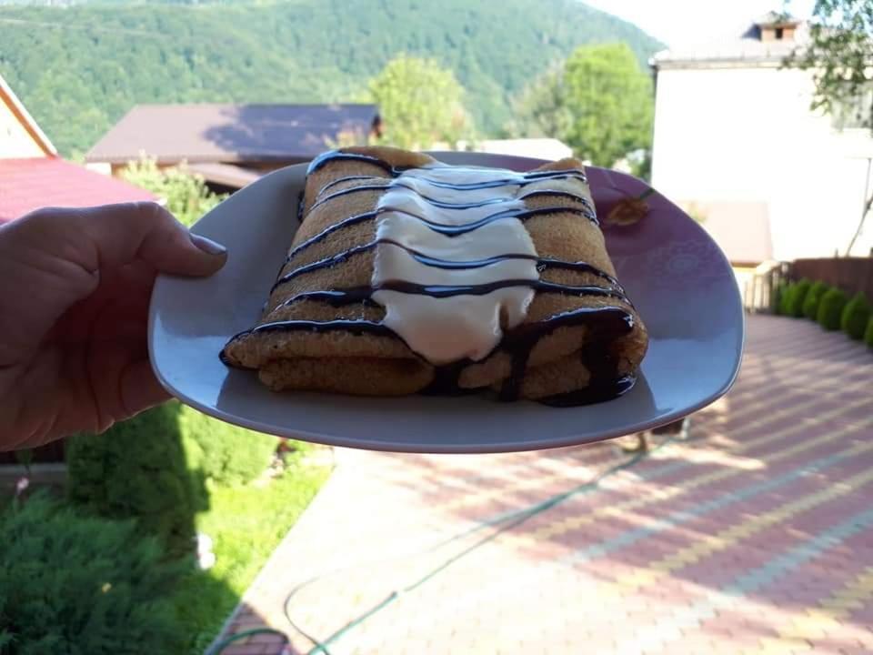 У Інни 호텔 Mizhhirya  외부 사진